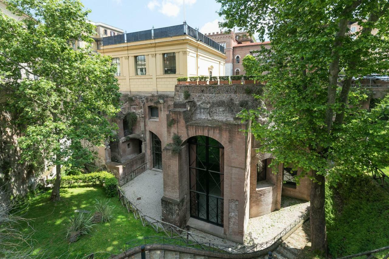 Horti Sallustiani Roma Eksteriør bilde
